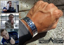 Solid metal Power Rangers SPD