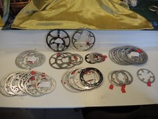 CHAINRINGS 144 , 86 , 110 BCD + MORE - STRONGLIGHT TA SUGINO SUNTOUR SR SHIMANO