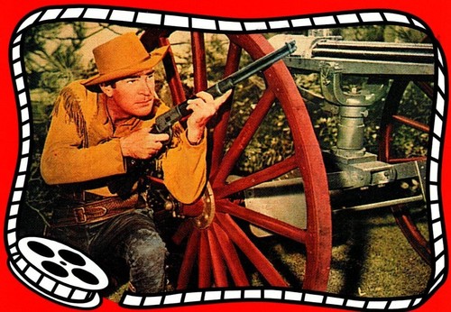 Rod cameron riders of - #61,