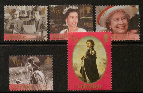 Gibraltar sg996 1000 - sg996/1000, 2002