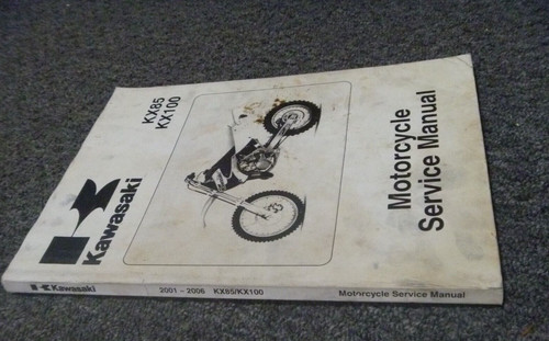 2004 2005 2006 kawasaki - 2006, kx85