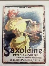 Saxoleine french metal wall - saxoleine,