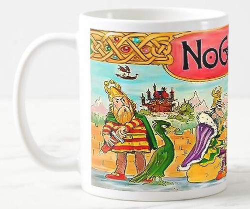 Noggin the nog - noggin,