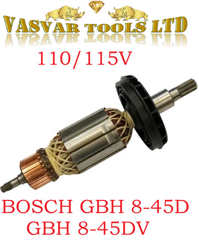 Bosch breaker gsh - bosch, 7