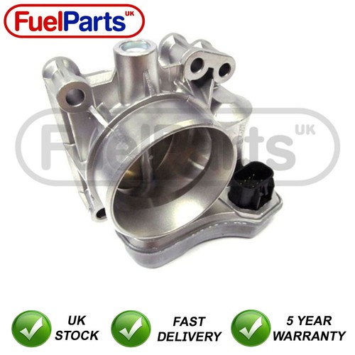 Fuelparts throttle body - fuelparts,