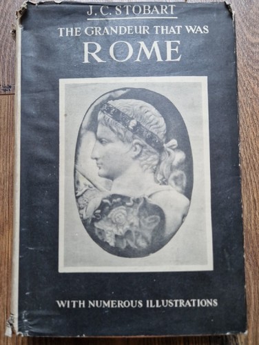 The grandeur that was rome - the,