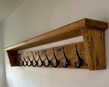 Coat Rack+Shelf Floating