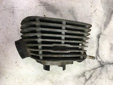 Suzuki T20 T 20 X6 Super 6 Hustler 250 left engine cylinder jug 54mm