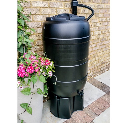 210l black water - 210l,