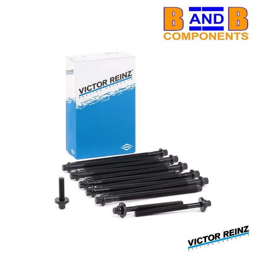 Cylinder head bolts r55 r56 - cylinder,