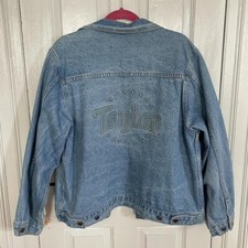 Vintage Taylor Guitars Denim