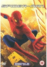 Spider-Man DVD