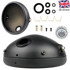 7'' LED Motorcycle Bottom