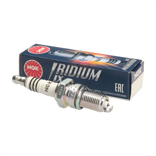 Ngk br8eix iridium spark plug - ngk,