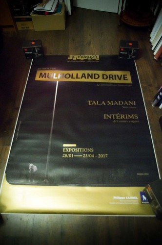 Mulholland drive exhibition - drive,