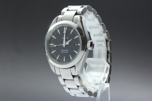Exc omega seamaster - seamaster, aqua