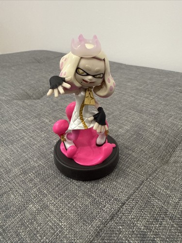 Pearl amiibo splatoon - pearl,