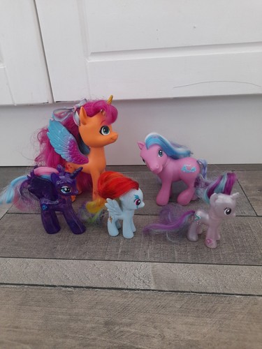 Little pony bundle scooter - pony, bundle-scooter