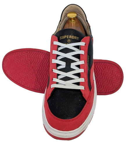Superdry vegan basket - basket, lux