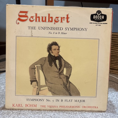 Karl bohm schubert - karl, the