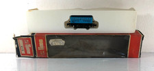 Lima 605 N Scale 7 Plank Wagon