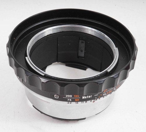 Zenza bronica helicoid ring - helicoid,