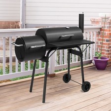 Barbecue Outdoor Oil Drum