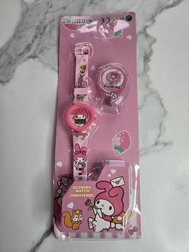 Sanrio my melody glowing - sanrio,