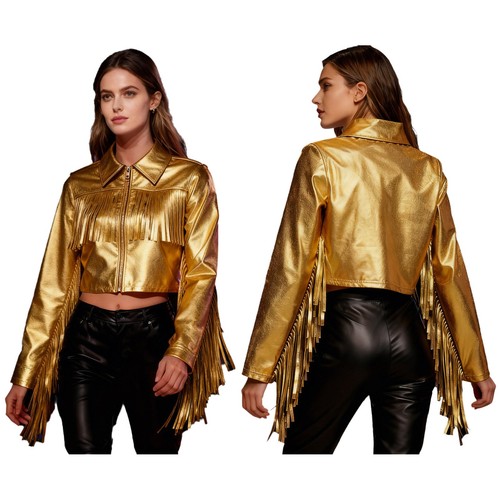 Women uniform metallic - women,