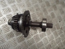 Kawasaki GPZ550H GPZ550 H 1982 82 Starter Clutch & Shaft