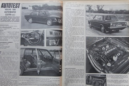 Original 1970 autocar - original,