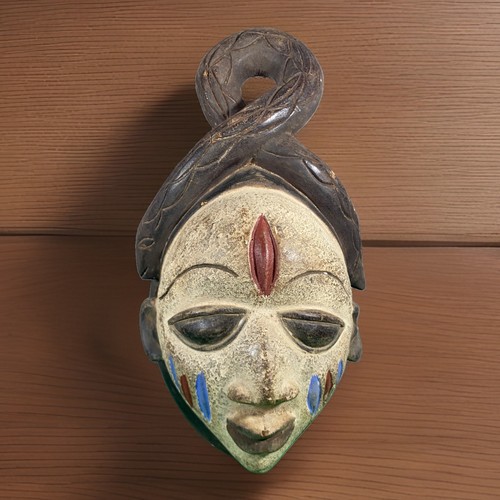 Authentic african art wood - authentic,