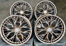 20" Bronze RF11 Alloy Wheels