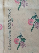 Laura Ashley Vintage 100%