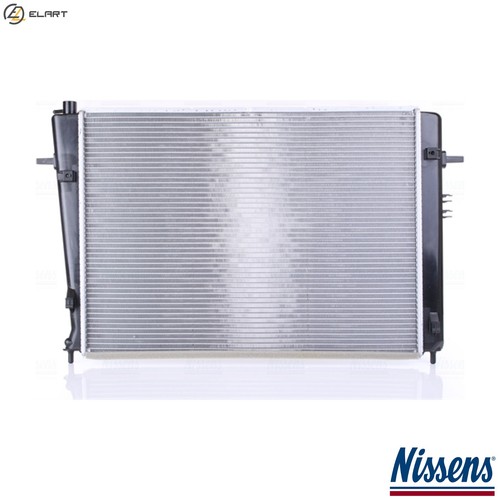 Radiator engine cooling 675063 - engine,