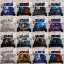 Close Wolf Portraits Intense