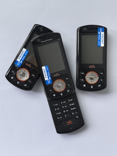 Sony ericsson w900 w900i - sony,