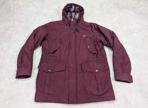 Fred perry jacket mens - fred,