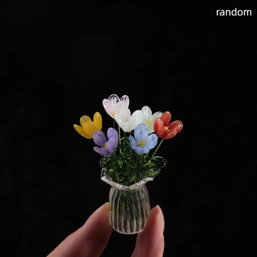 7pcs lifelike glass - lifelike,