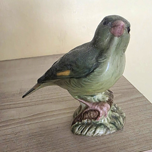 Beswick bird figurine ceramic - beswick,