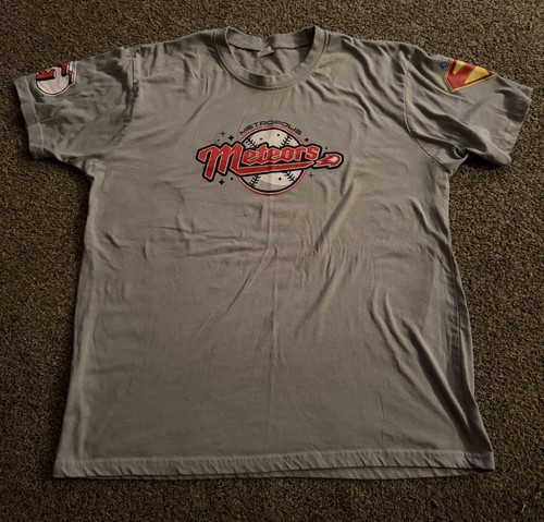 Superman metropolis meteors - meteors, t