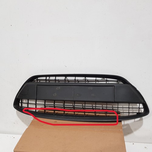 2009 ford fiesta grille - ford,