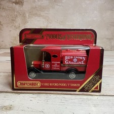 Matchbox Y3 1912-16 Ford Model