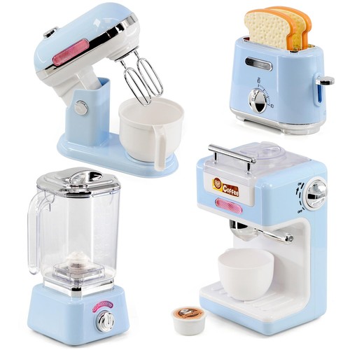 Kitchen appliances toy set - appliances,
