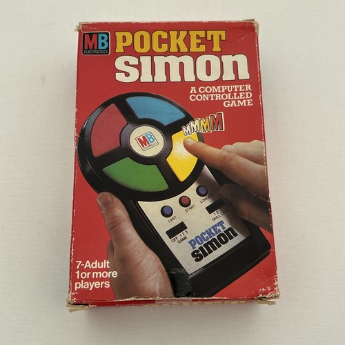 Vintage pocket simon - vintage, a