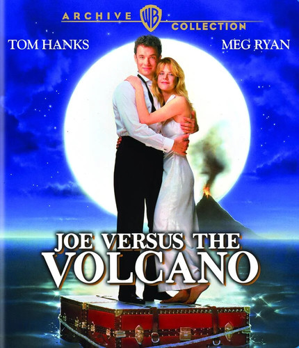 Joe the volcano - the,