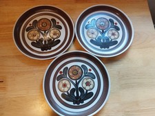 3 Denby Mayflower Side Tea