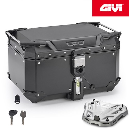 Givi trekker evo - trekker,