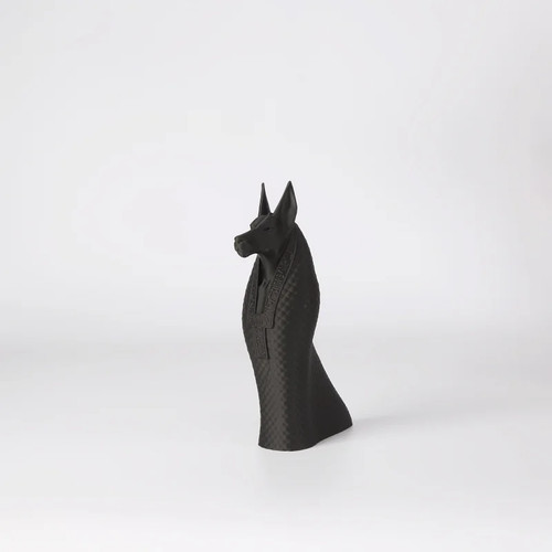 Statue anubis egyptian god - anubis,