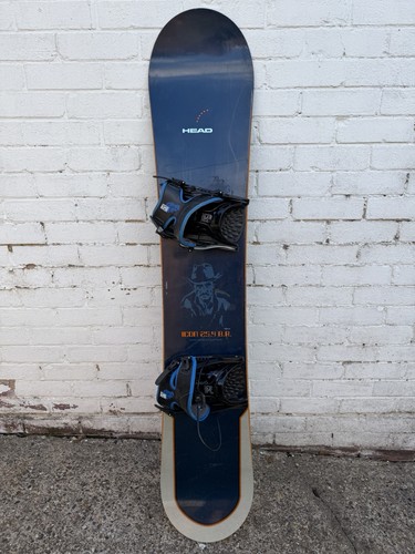 Snowboard 156cm head with - head, flow